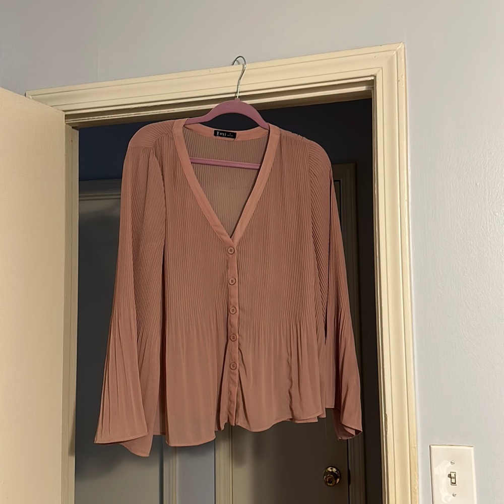 Very J oversized shirt